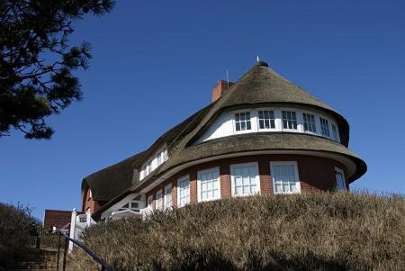 Rundblick Haus Rundblick, Ru 11 Apartment Sylt Luaran gambar